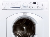 Błędy pralek Indesit i Hotpoint Ariston