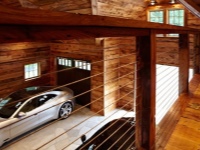 Tout sur le sauna dans le garage