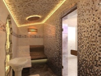 Hammam w mieszkaniu