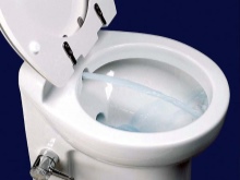 Przykładowy bidet