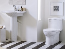 Zalety WC monoblokowego