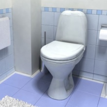 Miska kompaktowa WC