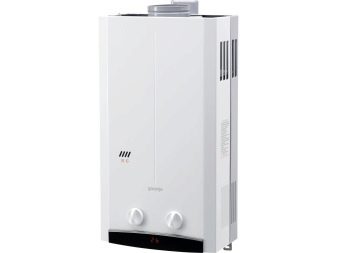 燃气热水器Gorenje GWN 10NNBW