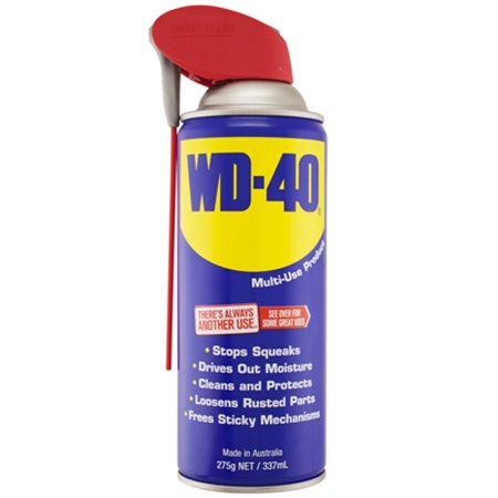 Płyn do kranów WD-40