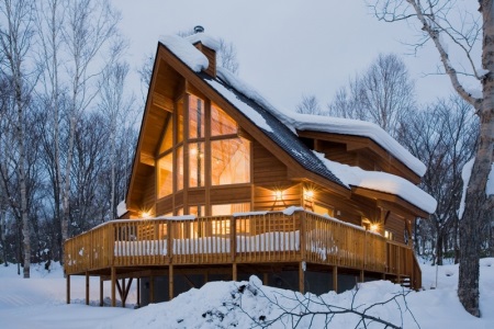 Chalet House